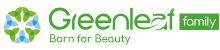 Гринлиф логотип GreenLeaf